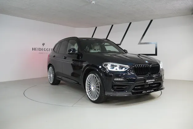 BMW Alpina BMW-ALPINA XD3 Switch-Tronic