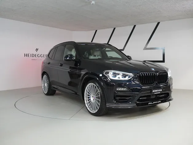 BMW Alpina BMW-ALPINA XD3 Switch-Tronic