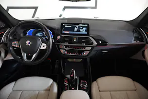 BMW Alpina BMW-ALPINA XD3 Switch-Tronic