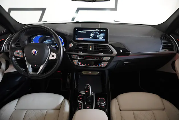 BMW Alpina BMW-ALPINA XD3 Switch-Tronic