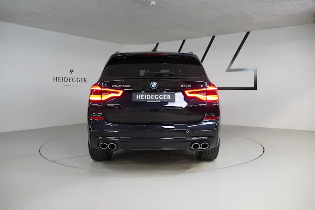 BMW Alpina BMW-ALPINA XD3 Switch-Tronic