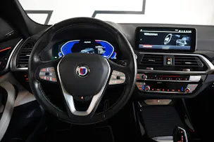 BMW Alpina BMW-ALPINA XD3 Switch-Tronic