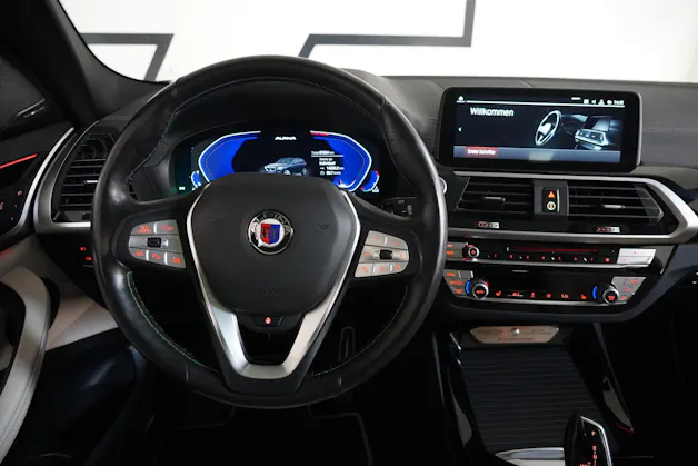 BMW Alpina BMW-ALPINA XD3 Switch-Tronic
