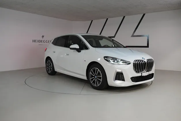 BMW 223d Active Tourer xDrive M Sport DKG