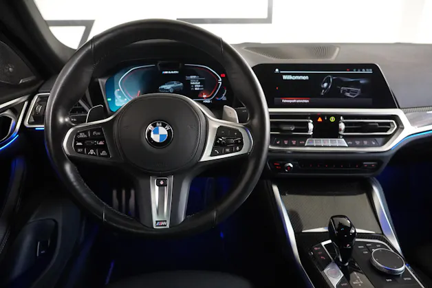 BMW M440i xDrive 48V Gran Coupé Steptronic