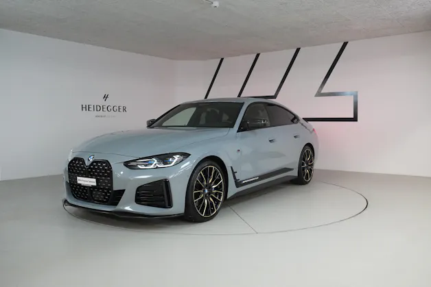 BMW M440i xDrive 48V Gran Coupé Steptronic