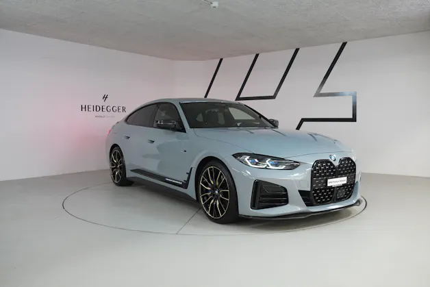 BMW M440i xDrive 48V Gran Coupé Steptronic