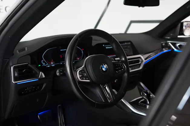 BMW M440i xDrive 48V Gran Coupé Steptronic