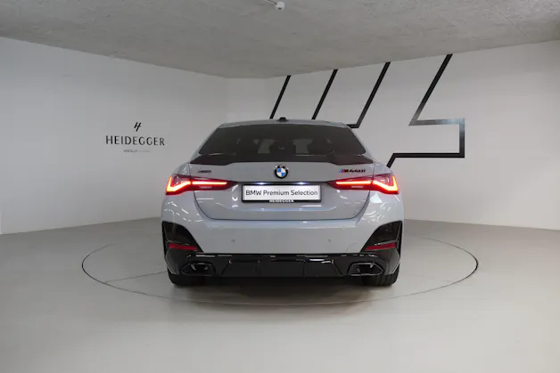 BMW M440i xDrive 48V Gran Coupé Steptronic