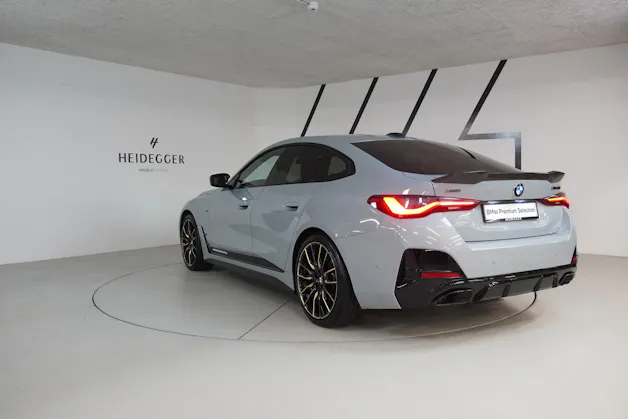 BMW M440i xDrive 48V Gran Coupé Steptronic