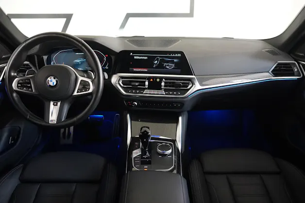 BMW M440i xDrive 48V Gran Coupé Steptronic
