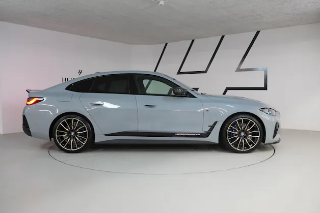 BMW M440i xDrive 48V Gran Coupé Steptronic