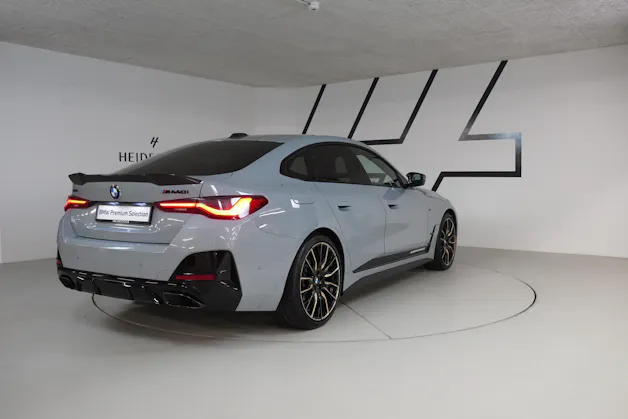 BMW M440i xDrive 48V Gran Coupé Steptronic
