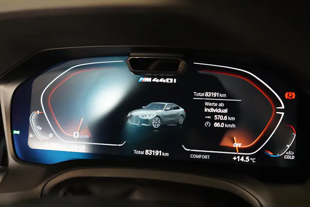 BMW M440i xDrive 48V Gran Coupé Steptronic