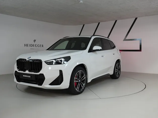 BMW X1 xDrive 23d 48V M Sport Pro