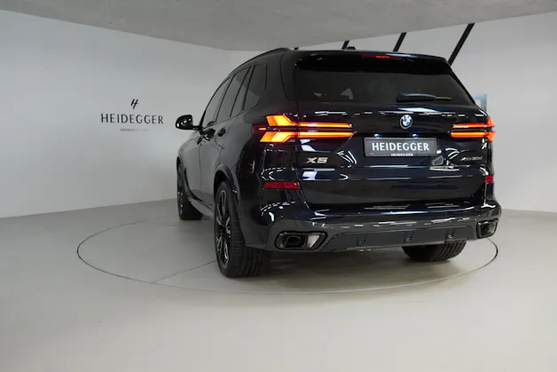 BMW X5 xDrive 48V 30d M Sport Pro Steptronic
