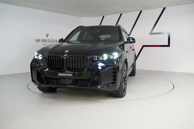 BMW X5 xDrive 48V 30d M Sport Pro Steptronic