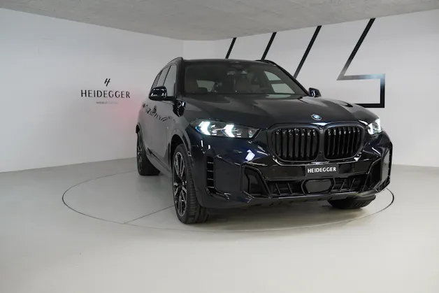 BMW X5 xDrive 48V 30d M Sport Pro Steptronic