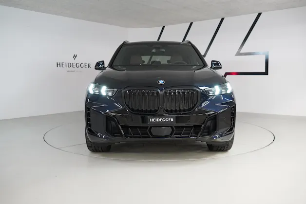 BMW X5 xDrive 48V 30d M Sport Pro Steptronic