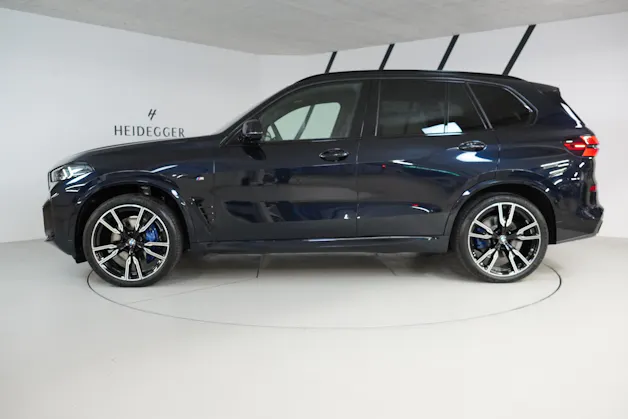 BMW X5 xDrive 48V 30d M Sport Pro Steptronic