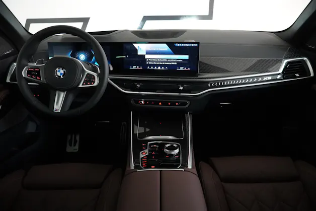 BMW X5 xDrive 48V 30d M Sport Pro Steptronic
