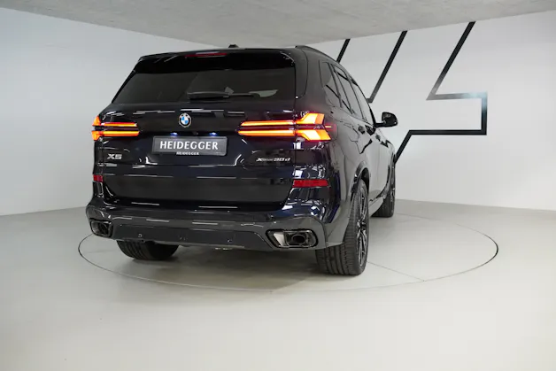 BMW X5 xDrive 48V 30d M Sport Pro Steptronic