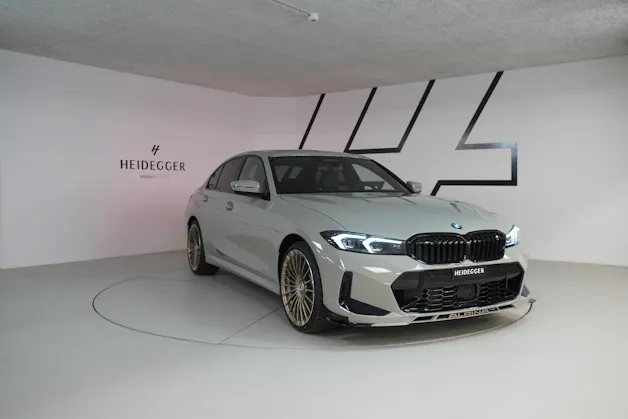 BMW Alpina BMW-ALPINA B3 BiTurbo 3.0 xDrive GT Switch-Tronic