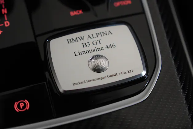 BMW Alpina BMW-ALPINA B3 BiTurbo 3.0 xDrive GT Switch-Tronic