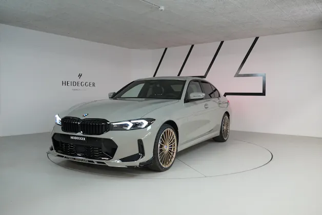 BMW Alpina BMW-ALPINA B3 BiTurbo 3.0 xDrive GT Switch-Tronic