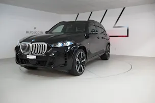 BMW X5 xDrive 48V 30d M Sport Steptronic