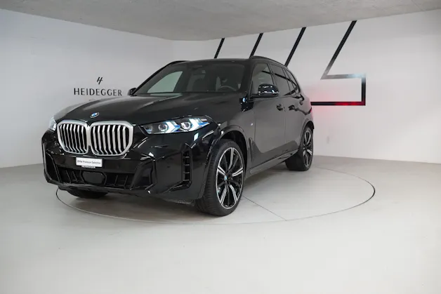 BMW X5 xDrive 48V 30d M Sport Steptronic