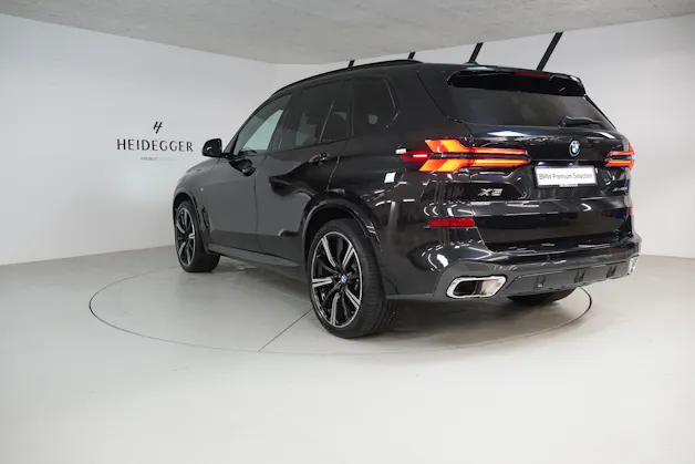 BMW X5 xDrive 48V 30d M Sport Steptronic