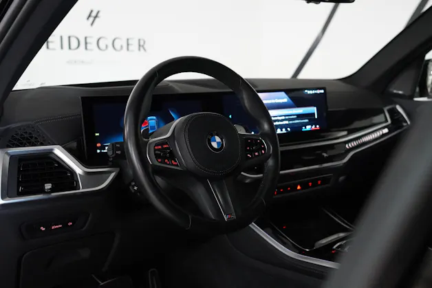 BMW X5 xDrive 48V 30d M Sport Steptronic