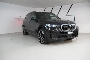 BMW X5 xDrive 48V 30d M Sport Steptronic