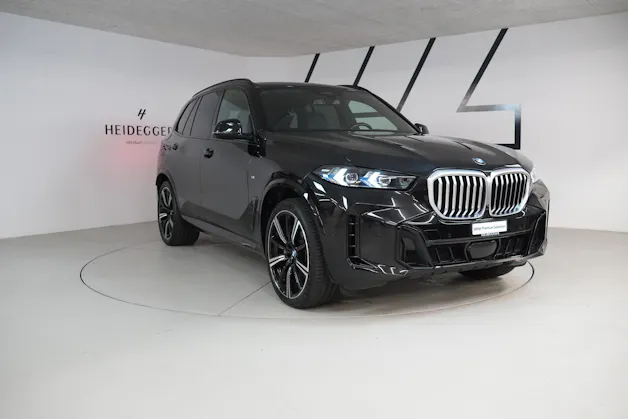 BMW X5 xDrive 48V 30d M Sport Steptronic