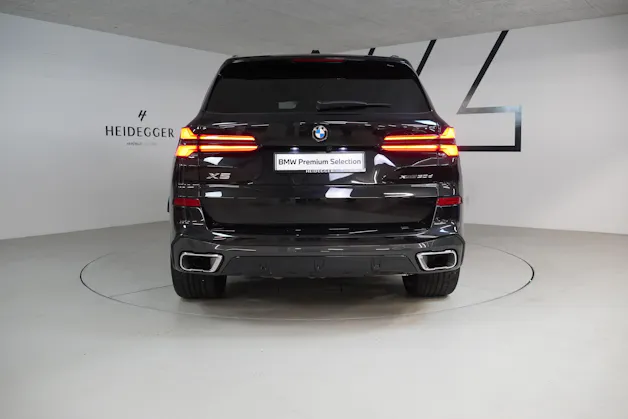 BMW X5 xDrive 48V 30d M Sport Steptronic