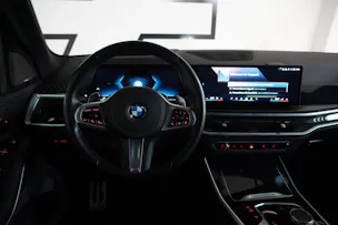 BMW X5 xDrive 48V 30d M Sport Steptronic