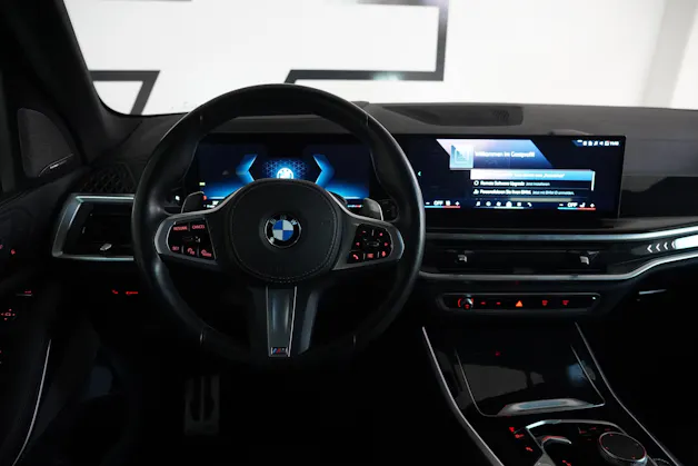 BMW X5 xDrive 48V 30d M Sport Steptronic