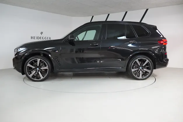 BMW X5 xDrive 48V 30d M Sport Steptronic