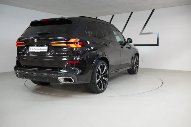 BMW X5 xDrive 48V 30d M Sport Steptronic