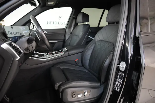 BMW X5 xDrive 48V 30d M Sport Steptronic