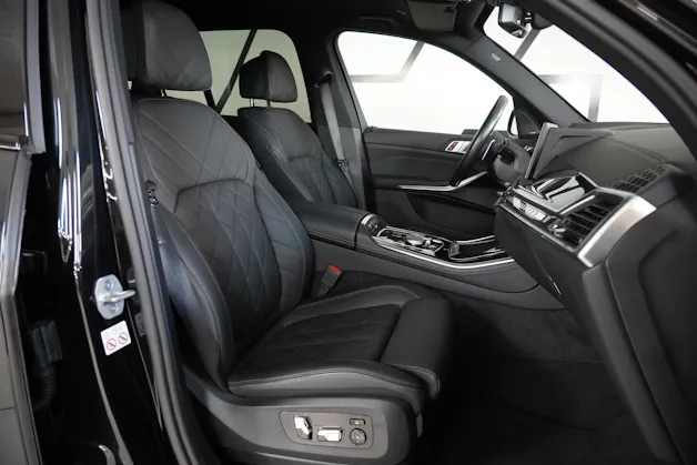 BMW X5 xDrive 48V 30d M Sport Steptronic