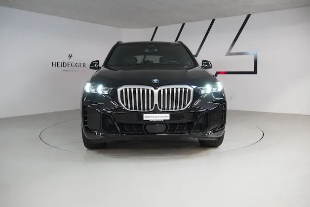BMW X5 xDrive 48V 30d M Sport Steptronic