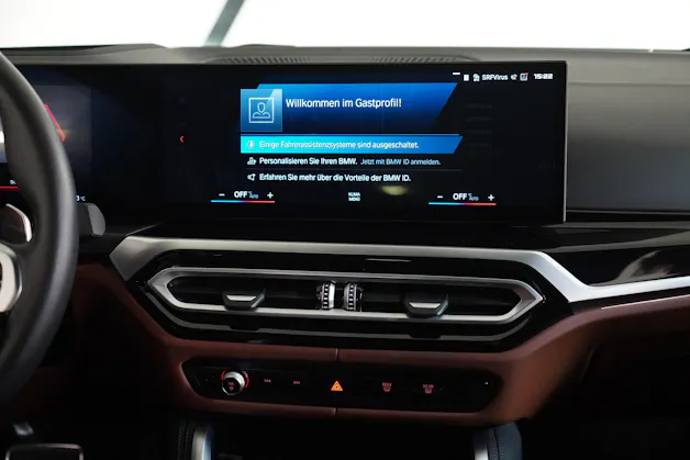 BMW M4 Coupé Competition M xDrive