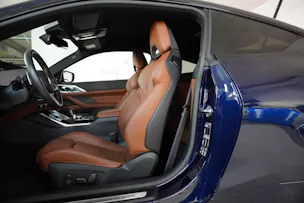 BMW M4 Coupé Competition M xDrive
