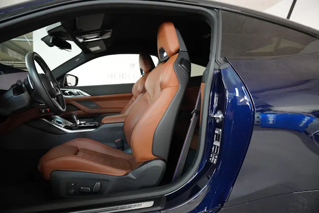 BMW M4 Coupé Competition M xDrive