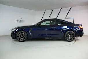BMW M4 Coupé Competition M xDrive