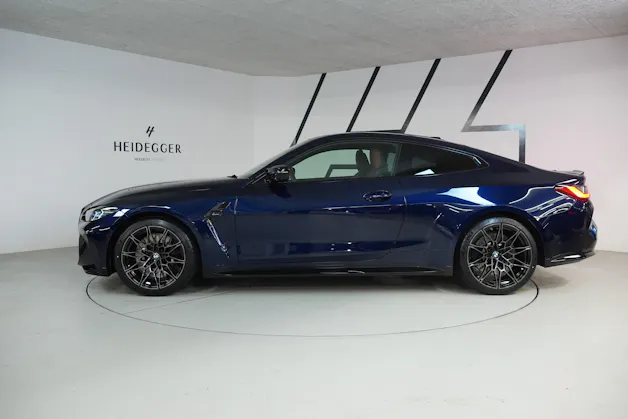 BMW M4 Coupé Competition M xDrive