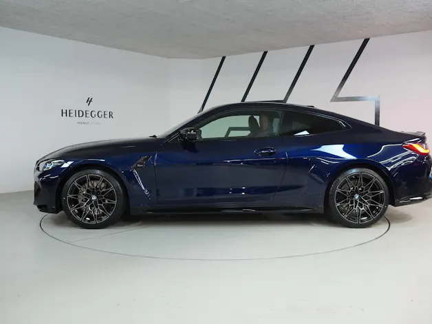 BMW M4 Coupé Competition M xDrive