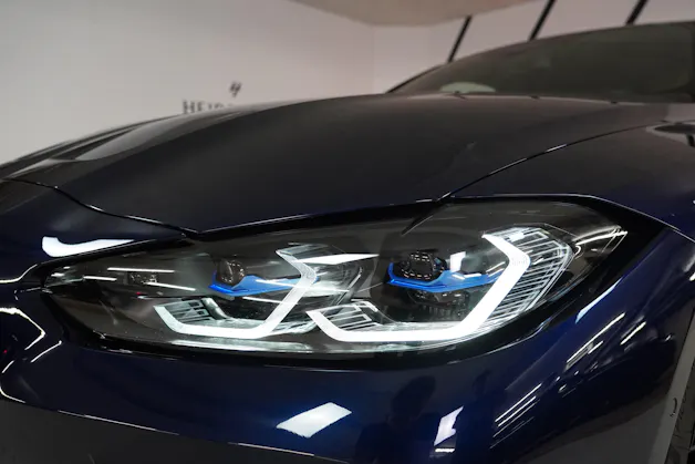 BMW M4 Coupé Competition M xDrive